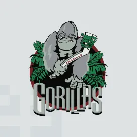 Amarillo gorillas